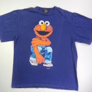 Changes Men's Navy and Blue T-shirt